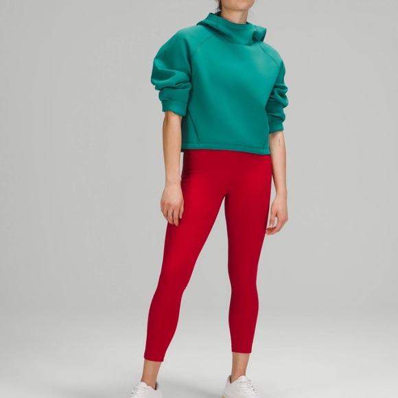 LULULEMON ⚡️ AIRWRAP HOODIE IN TEAL LAGOON 💦💦💦 - Picture 2 of 11